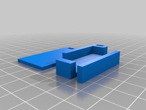 teensy 32 recinto 3d impresión 3d print model - Mito3D