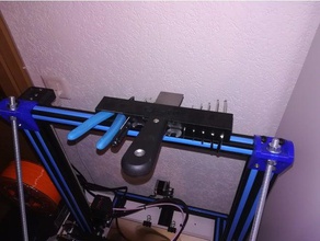 cr-10 herramientas de soporte 3d la impresora accesorios 3d print model - Mito3D