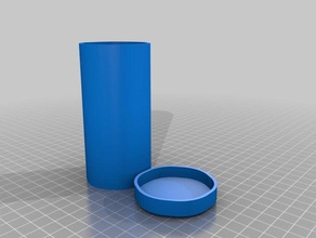 my customized customizer polygon box factory organization 3d print model - Mito3D