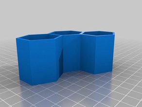 küçük bitki pot 3d baskı 3d print model - Mito3D