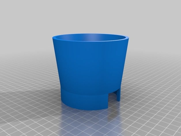Trichter rancilio silvia, Kaffee portafilter Küche Essen 3D print model - Mito3D