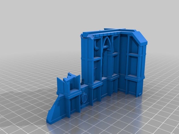 matar equipe de ruínas jogos 3D print model - Mito3D