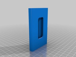 file card 3d printing 3d print model - Mito3D