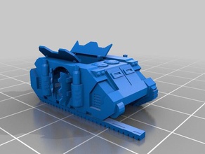 apc wreck toys games 3d print model - Mito3D