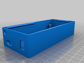 arduino sfx-100 escudo del recinto electrónica 3d print model - Mito3D