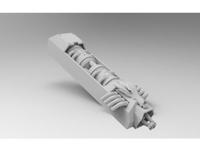 frost topu modelleri helfrost uzay Kurtlar warhammer 40k 3d print model - Mito3D