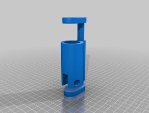 adaptador spray adattatore 3d la stampa La diversidad funzionali l'innovazione 3d print model - Mito3D