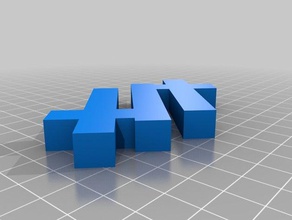 logo creativeartist 3d l'impression 3d print model - Mito3D