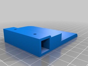 tronxy x5s série extensão de cama 3d a impressora partes nivelamento 3d print model - Mito3D