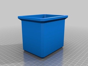 keter rigid magnusson ridgid container containers 3d print model - Mito3D
