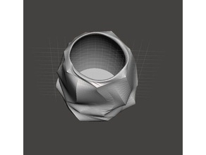 alto cup arte 3d print model - Mito3D