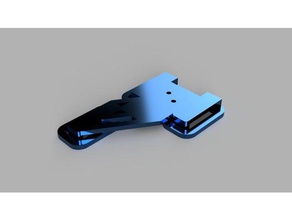 molle mount printedfirearmcoms glock holster sport im freien 6mm airsoft Zubehör molle-system webb 3d print model - Mito3D