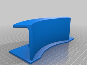 ekstra tutucu ev 3d print model - Mito3D