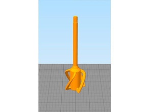 mixer-akku Maschine tools 3d print model - Mito3D