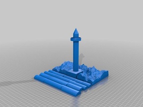best lighthouse buildings structures 3d print model - Mito3D