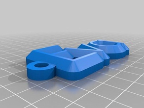 eva organizasyon özelleştirilmiş 3d print model - Mito3D