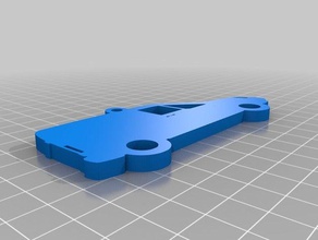 keyring ford connect keychains porte-clefs porte cle 3d print model - Mito3D