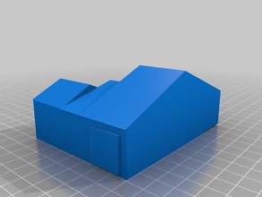 evim modelleri evler 3d print model - Mito3D