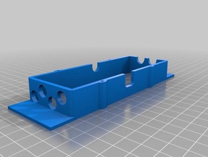 single vesc 4 case lid diy 3d print model - Mito3D