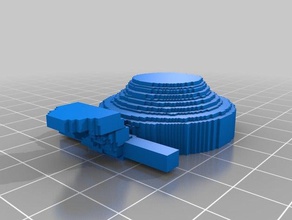 bs lid other 3d slash 3d print model - Mito3D