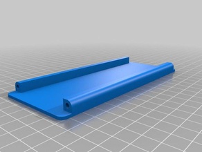 meine angepasste magnetische Scharnier-box Container 3d print model - Mito3D