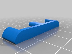 2-way belt tensioner 3d printer accessories 3d print model - Mito3D