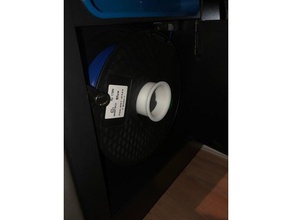 spool-Halter tiertime up300 bis 300 3 d Drucker Zubehör 3d print model - Mito3D