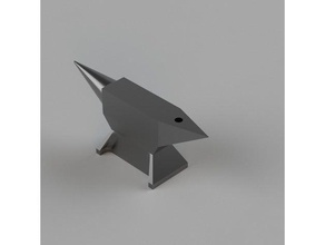 anvil other 3d print model - Mito3D