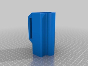 tourniquet holster other 3d print model - Mito3D