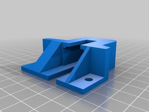 adimlab x-tendeur de remix 3d l'imprimante pièces 3d print model - Mito3D