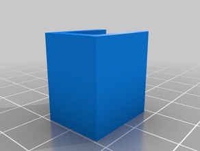 3 bardak yatak klipleri ender 3d yazıcı parçaları 3d print model - Mito3D