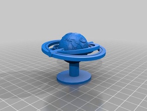 Ringe 20 3 d drucken 3d print model - Mito3D
