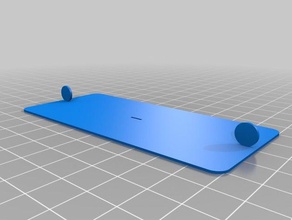 meine angepasste magnetische Scharnier-Kasten 12 Container 3d print model - Mito3D