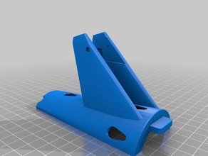 wingnetic micro camera pod toy game accessories 3d print model - Mito3D