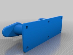 amarração abraçadeiras 3d a impressora partes 3d print model - Mito3D