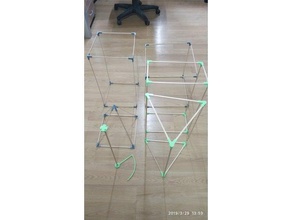 geometri matematik 3d print model - Mito3D