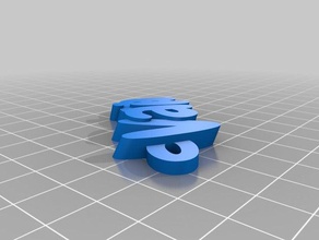 vasia organization customized 3d print model - Mito3D