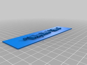 bestquotewink 3d printing 3d print model - Mito3D