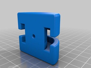 disquette carré 2 wip puzzles twisty puzzle 3d print model - Mito3D