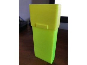 tampon casebox other applicator 3d print model - Mito3D