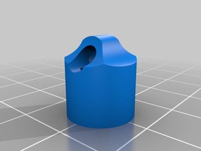 mini-nemlendirme-caps kaplar hava aır2 arizer ot solo solo2 depolama buharlaştırıcı 3d print model - Mito3D