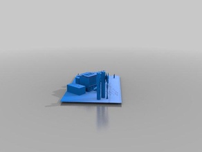 dells ofisi 3d baskı 3d print model - Mito3D