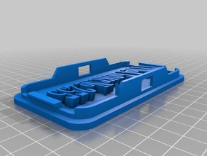 uaz heater plug 3d printing 3d print model - Mito3D