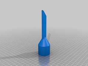 my customized vacuum tool household supplies 3d print model - Mito3D