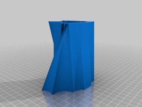 loft gato morcego vaso contentores 3d print model - Mito3D