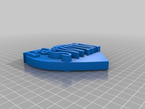 copy swimming love 3d printing 3d print model - Mito3D