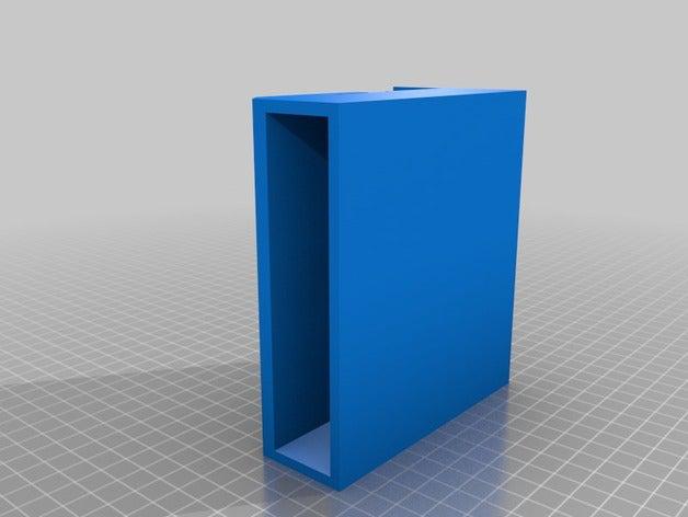 modem case other 3D print model - Mito3D