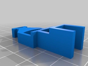 la barbacoa de los edificios estructuras ho-escala n-escala 3d print model - Mito3D