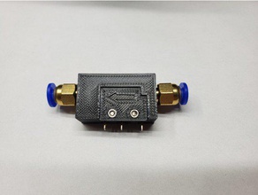 filament runout sensor 3d printer accessories 3d print model - Mito3D