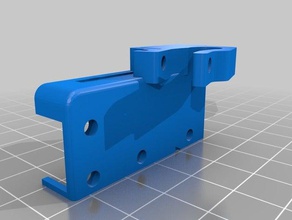 tope terminal 3d la impresión anet cubo a8 3d print model - Mito3D